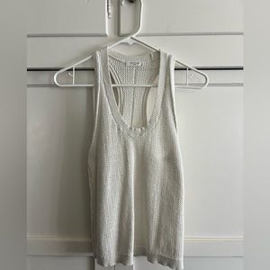 Rag and bone knitted tank